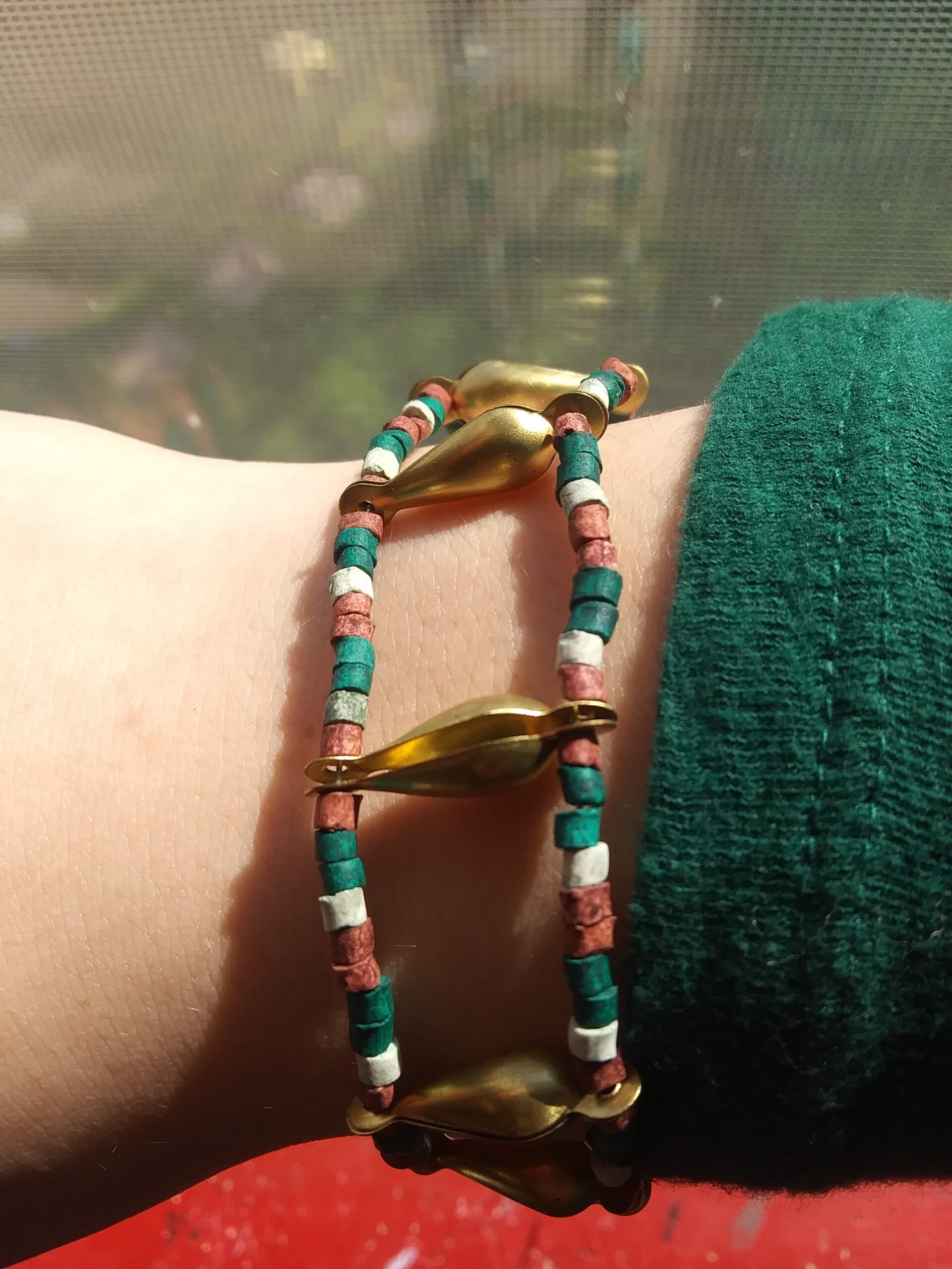 Traditional Egyptian Style Bracelet