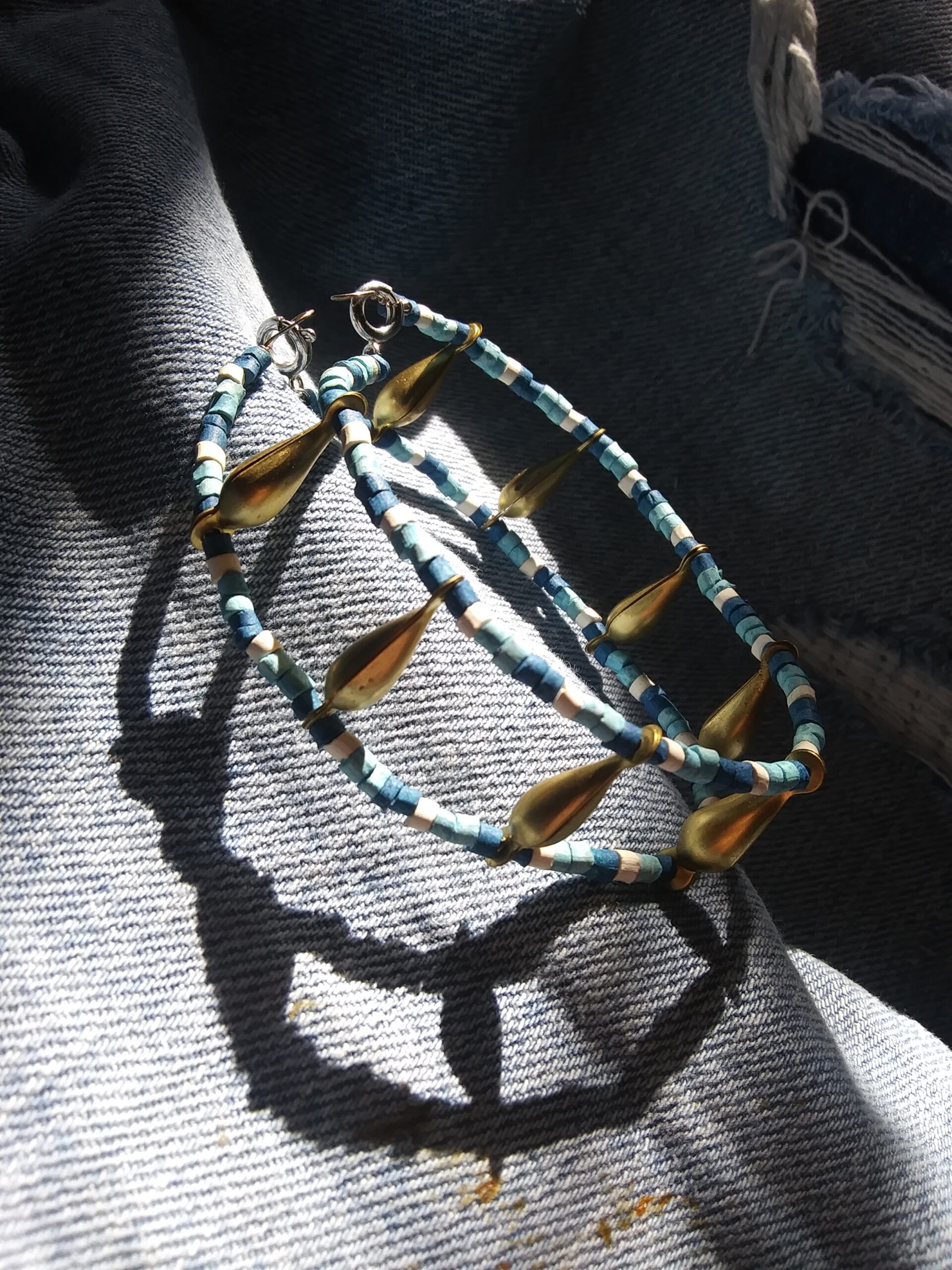 Traditional Egyptian Style Bracelet - Image 2