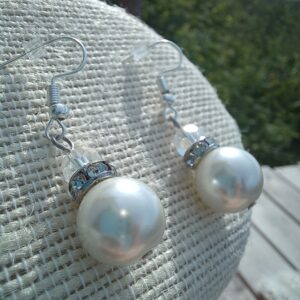 Pearl Earrings