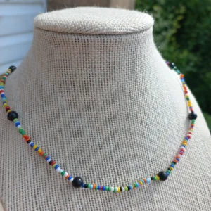 Rainbow Necklace